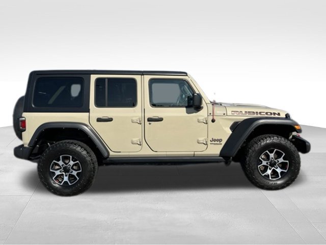 Used 2022 Jeep Wrangler Unlimited Rubicon w/ Cold Weather Group AWD/4WD image 6