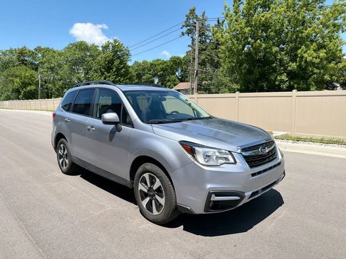 Used 2018 Subaru Forester 2.5i Premium AWD/4WD image 15