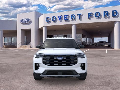 New 2026 Ford Explorer Active w/ Active Comfort Package RWD image 6