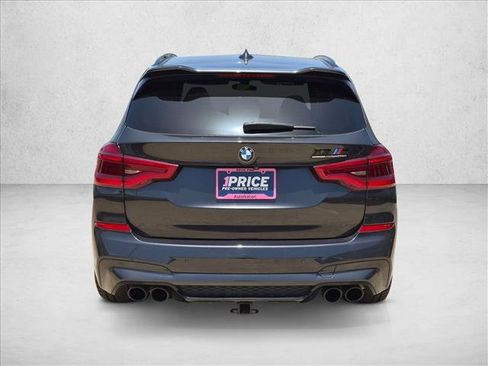 Used 2020 BMW X3 M AWD/4WD image 10