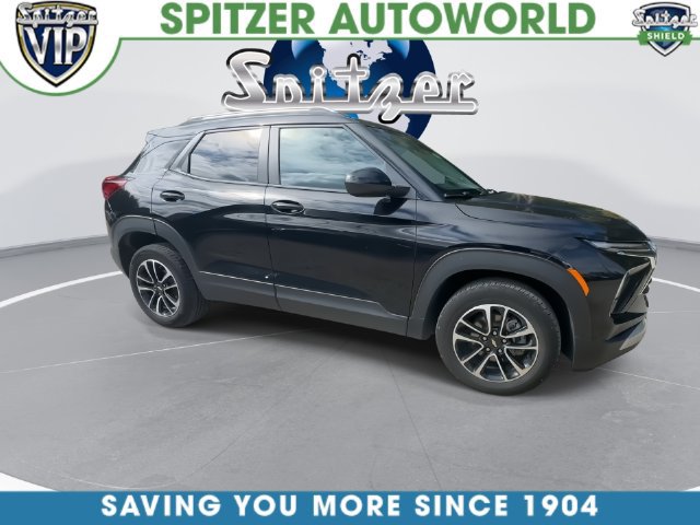 Used 2024 Chevrolet TrailBlazer LT w/ Convenience Package AWD/4WD image 18