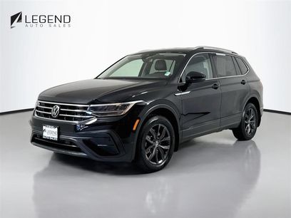 Used 2023 Volkswagen Tiguan SE
