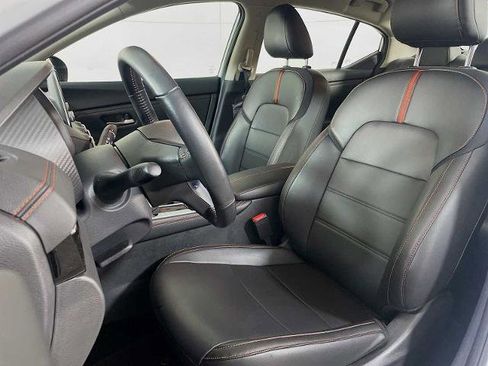 Certified 2024 Nissan Sentra SR w/ SR Premium Package image 17