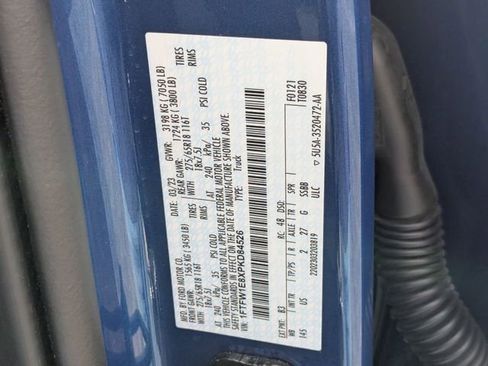 Used 2023 Ford F150 XLT w/ Equipment Group 302A High AWD/4WD image 25