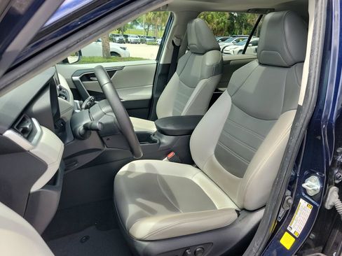 Used 2024 Toyota RAV4 XLE Premium w/ Weather Package FWD image 17