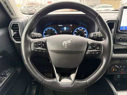 Used 2022 Ford Bronco Sport Big Bend w/ Convenience Package image 17