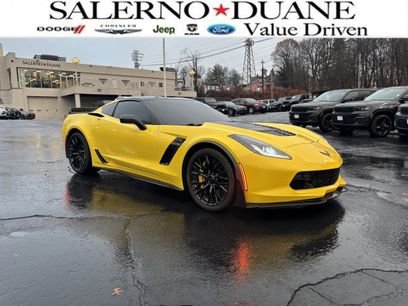 Used 2017 Chevrolet Corvette Z06 w/ Z07 Performance Package