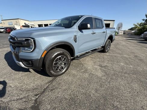 Used 2024 Ford Ranger XLT image 3