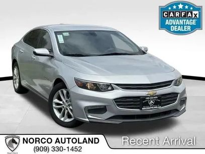 Used 2018 Chevrolet Malibu LT