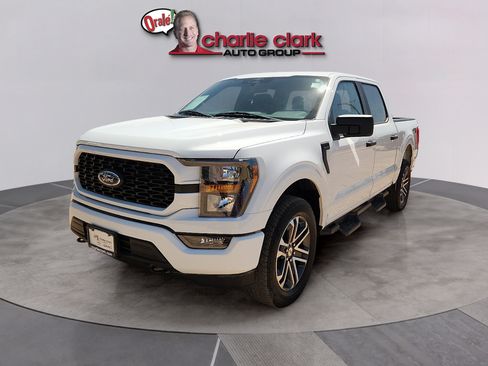 Used 2023 Ford F150 XL w/ STX Appearance Package AWD/4WD image 1