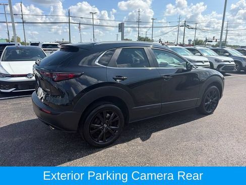 Used 2025 MAZDA CX-30 AWD 2.5 S w/ Select Sport Pkg image 3