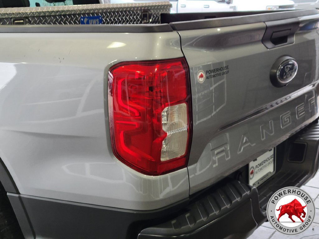 Certified 2024 Ford Ranger XL w/ Trailer Tow Package RWD image 13