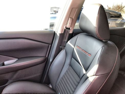 New 2026 Nissan Rogue SV w/ Rock Creek Premium Package AWD/4WD image 22