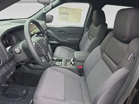 New 2026 Nissan Frontier SV w/ Tow Package AWD/4WD image 10