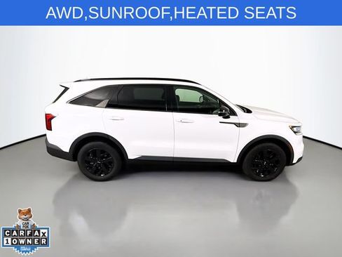 Used 2021 Kia Sorento S w/ Panoramic Sunroof Package AWD/4WD image 8