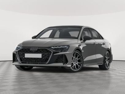 New 2026 Audi RS 3