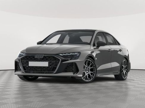 New 2026 Audi RS 3 image 1