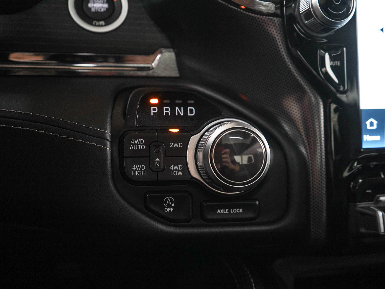 Used 2022 RAM 1500 Limited AWD/4WD image 21