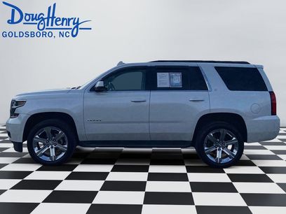 Used 2016 Chevrolet Tahoe LT