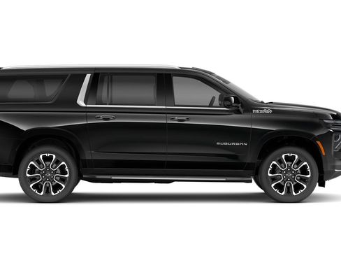 New 2026 Chevrolet Suburban High Country w/ Sun And Tow Package image 26