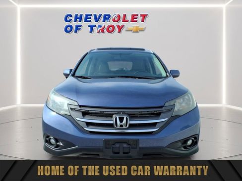 Used 2014 Honda CR-V EX-L image 2