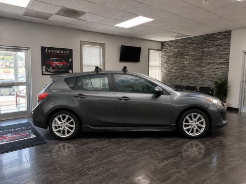 Used 2012 MAZDA MAZDA3 s Touring FWD image 6