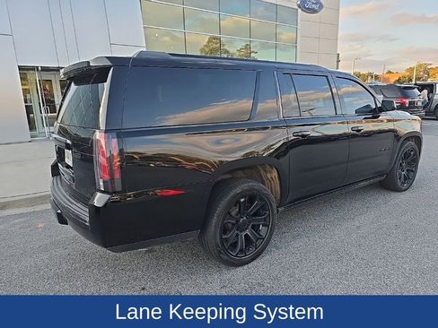 Used 2017 GMC Yukon XL Denali w/ Open Road Package image 7