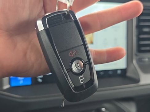 New 2025 Ford Bronco 4-Door w/ Sasquatch Package image 39