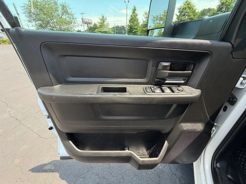 Used 2020 RAM 3500 Tradesman w/ Max Tow Package AWD/4WD image 15
