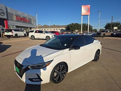 Certified 2022 Nissan Sentra SR w/ Trunk Package