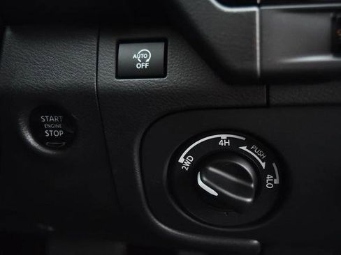 New 2026 Nissan Frontier SV image 19