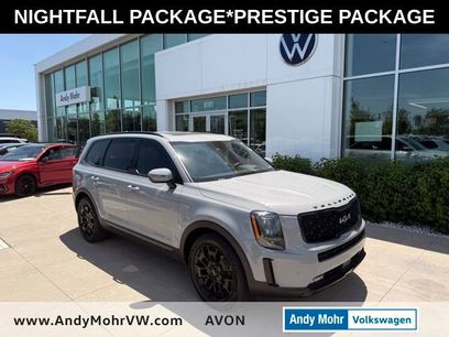 Used 2022 Kia Telluride SX w/ SX Prestige Package