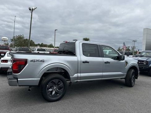 New 2025 Ford F150 STX w/ Equipment Group 200A image 7