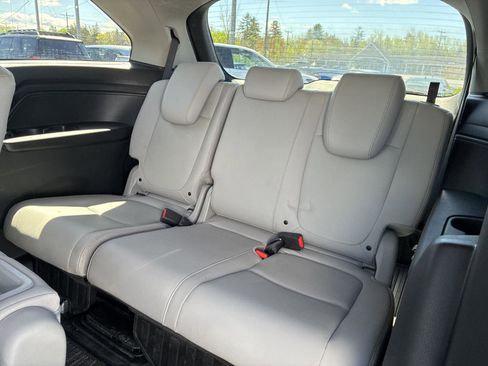 Certified 2023 Honda Odyssey EX-L image 12