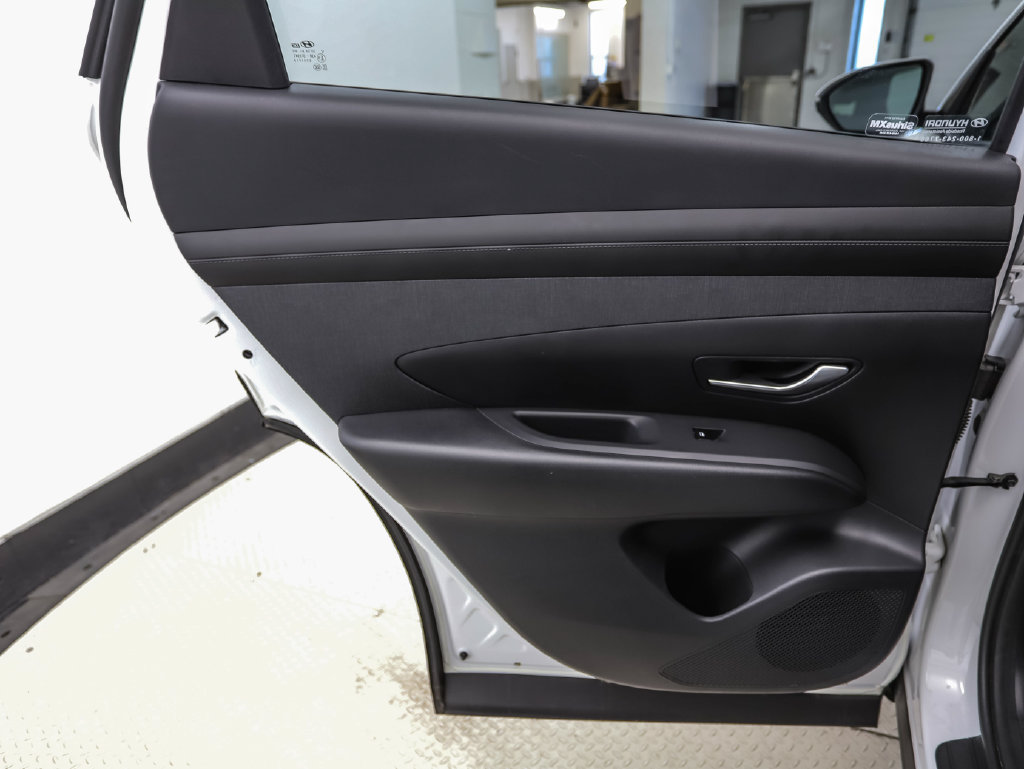 Used 2025 Hyundai Tucson SEL AWD/4WD image 20