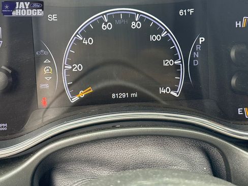 Used 2021 Jeep Grand Cherokee Laredo w/ Security & Convenience Group image 20