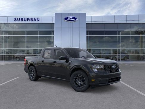 New 2025 Ford Maverick XLT w/ XLT Luxury Package AWD/4WD image 8