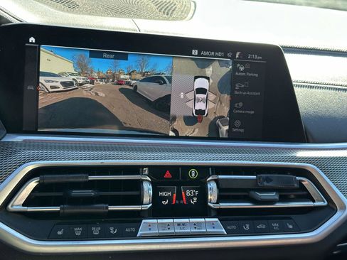 Used 2022 BMW X6 xDrive40i w/ M Sport Package image 25