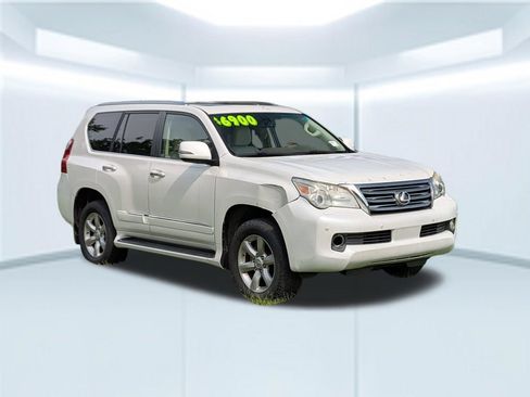 Used 2010 Lexus GX 460 Premium AWD/4WD image 8