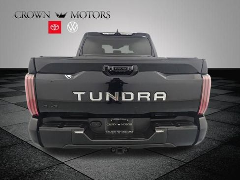 Used 2024 Toyota Tundra Limited w/ TRD Off-Road Package AWD/4WD image 5