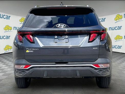 Used 2024 Hyundai Tucson SEL AWD/4WD image 5