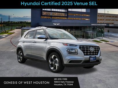 Certified 2025 Hyundai Venue SEL