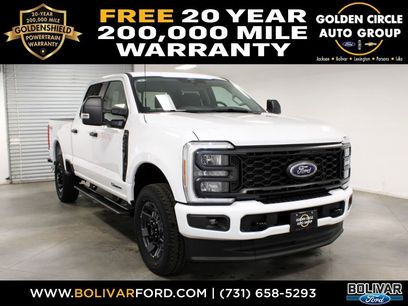 New 2026 Ford F250 XL w/ STX Appearance Package