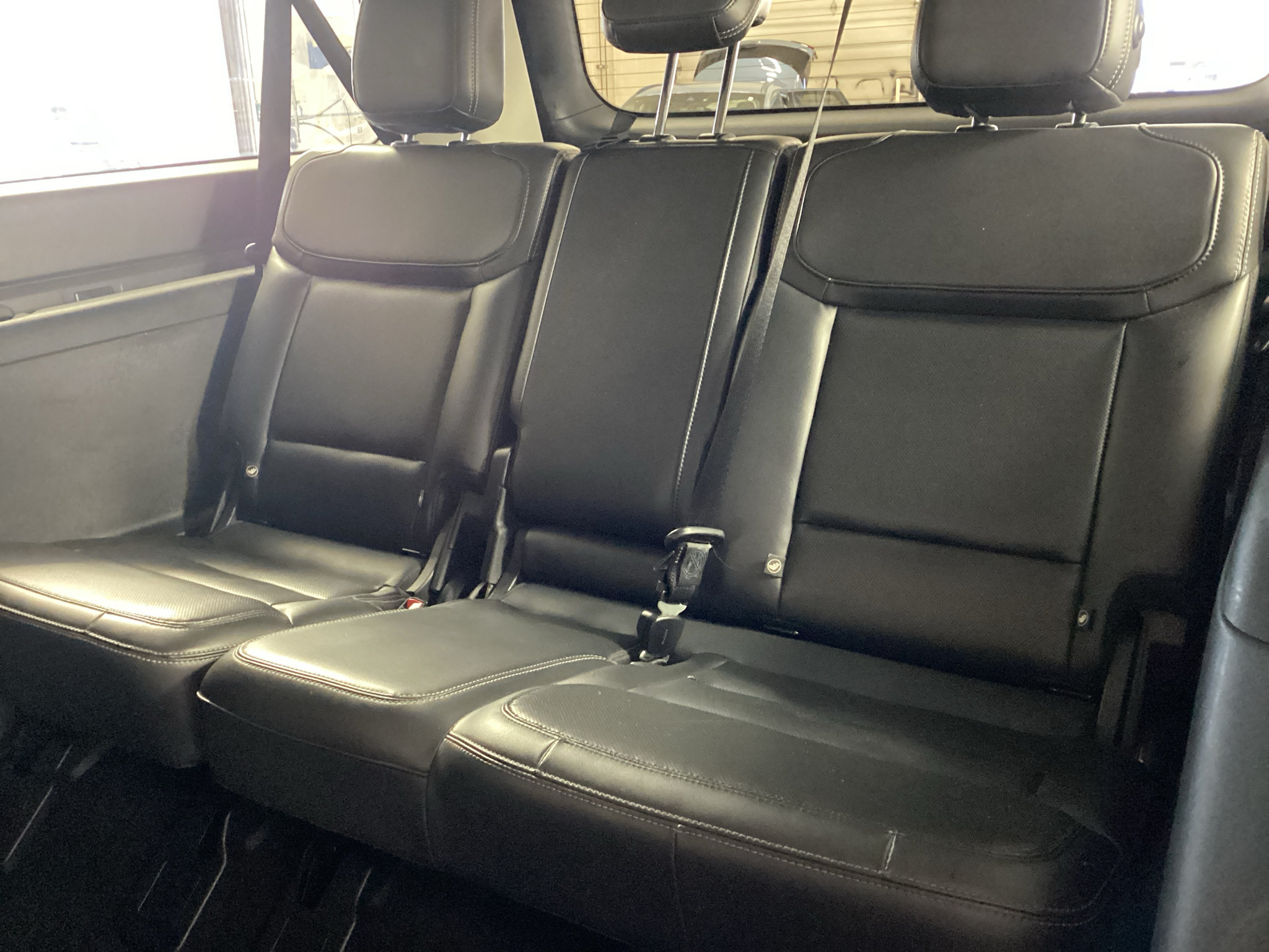 Certified 2025 Ford Expedition Max Platinum AWD/4WD image 18