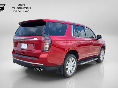 Used 2023 Chevrolet Tahoe High Country AWD/4WD image 5