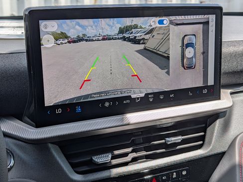 New 2026 Ford Explorer ST RWD image 32