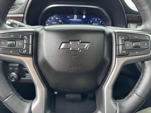 Used 2023 Chevrolet Tahoe Z71 w/ Z71 Off-Road Package image 35