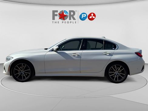 Used 2021 BMW 330i Sedan RWD image 2