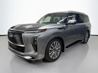 Certified 2026 INFINITI QX80 Luxe w/ Cargo Package RWD video 1