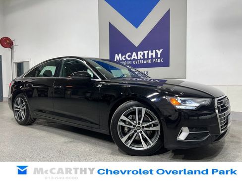 Used 2023 Audi A6 2.0T Premium image 1